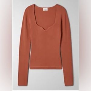 Wilfred Tuscany Sweater